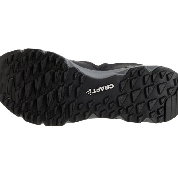 Craft Shoes ADV Nordic Trail Running Men's Black  Brand of Sweden NEW - Picture 8 of 12